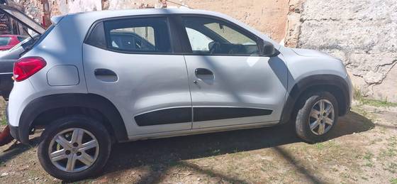 RENAULT KWID 1.0 12V SCE FLEX ZEN MANUAL
